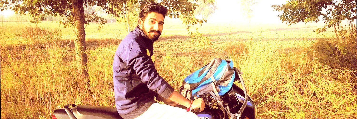 sansaharan's profile banner image