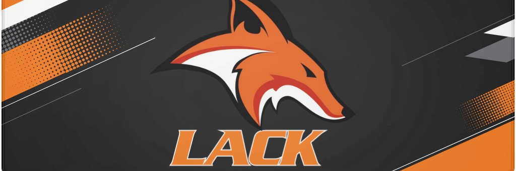 Lackattack8600's profile banner image