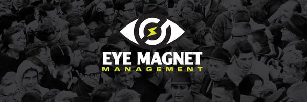 EyeMagnetMgt Profile Banner