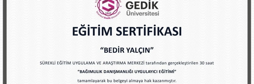 BdrYalcin's profile banner image