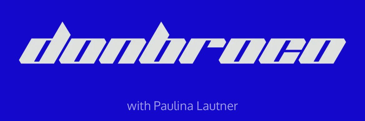Paulina Lautner banner