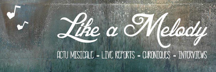 Like a Melody banner