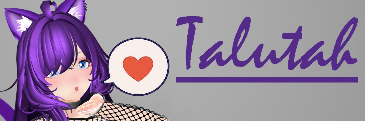 talutahstream's profile banner image