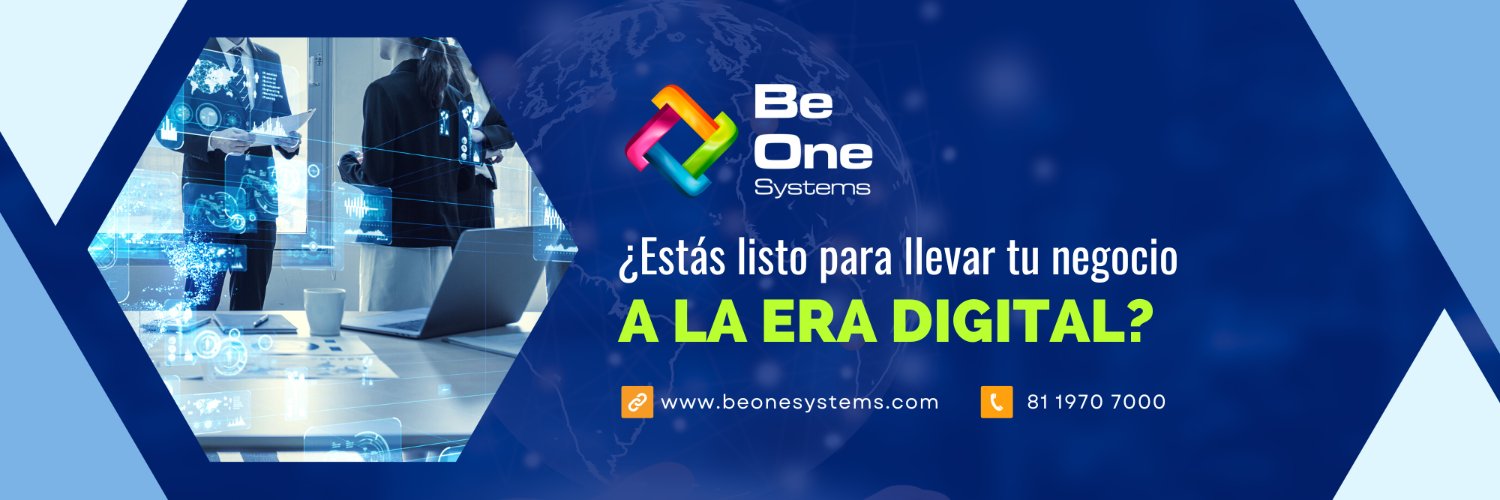 BeOneSystems's profile banner image