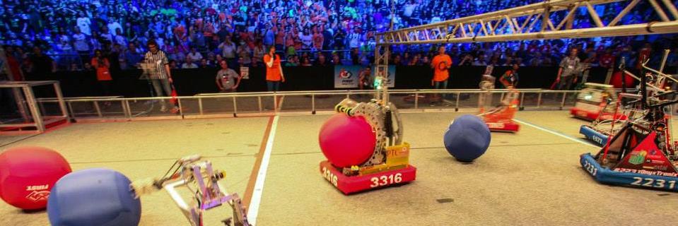 Team3316's profile banner image