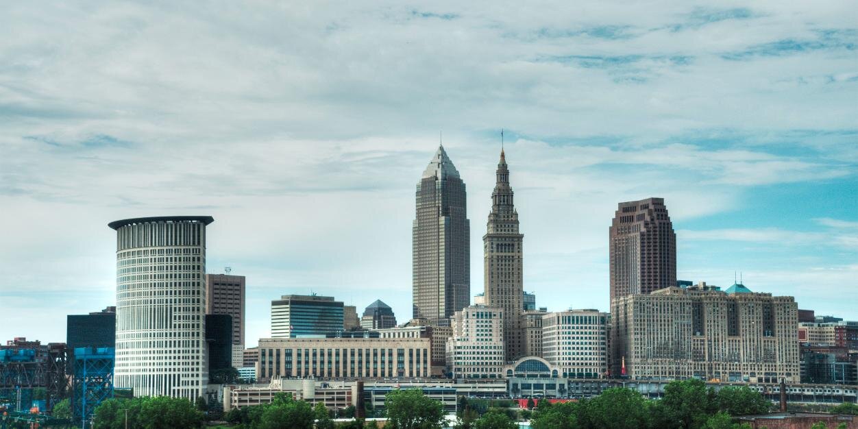 Young In CLE banner