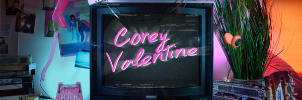 CoreyValentineX Profile Banner