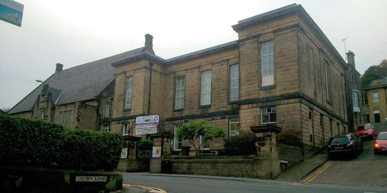HolmfirthMusicalFest banner