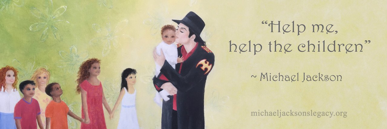 Michael Jackson's Legacy banner