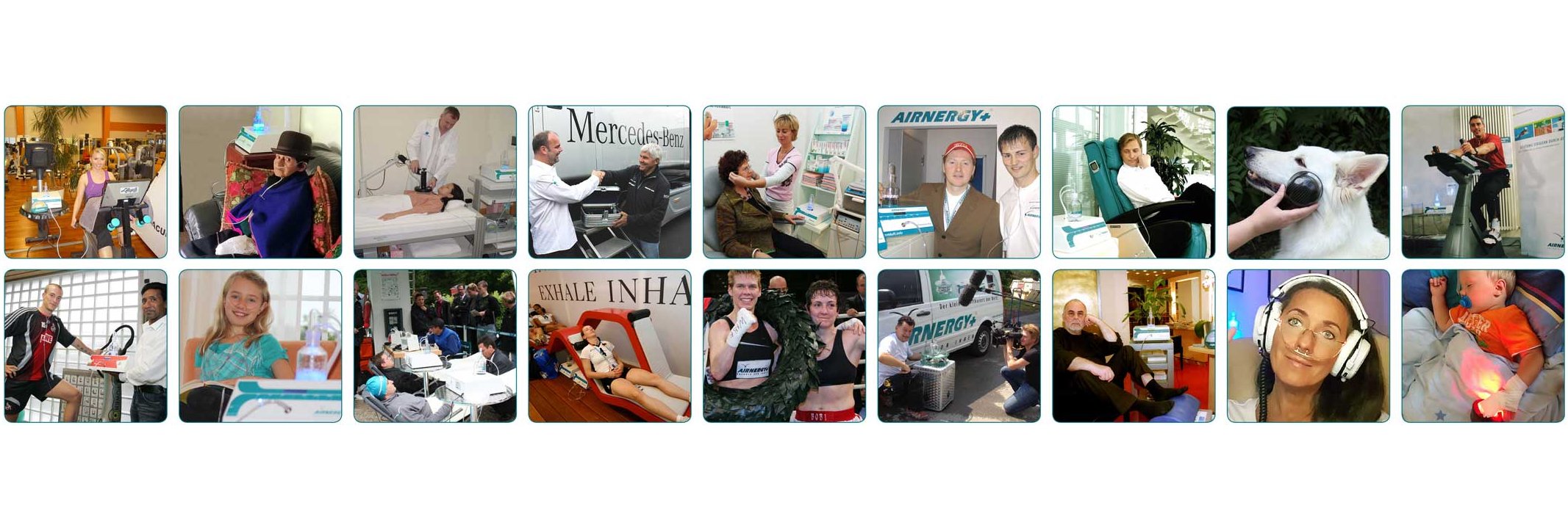 Airnergy Spirovital banner