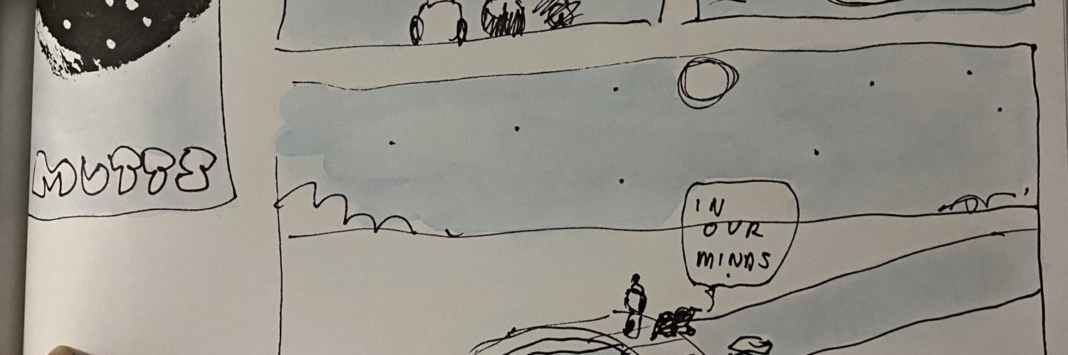 amelklar's profile banner image