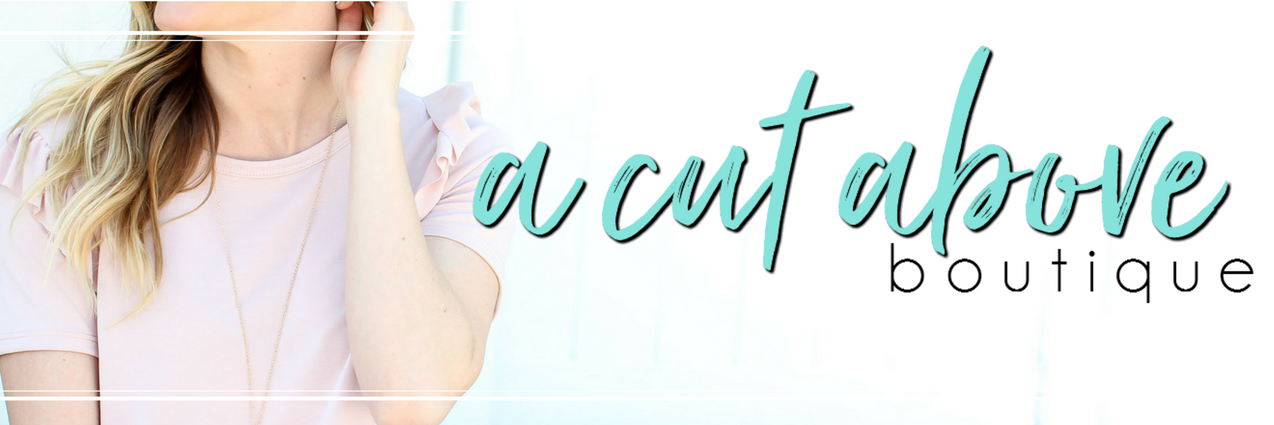 ShopACutAbove's profile banner image