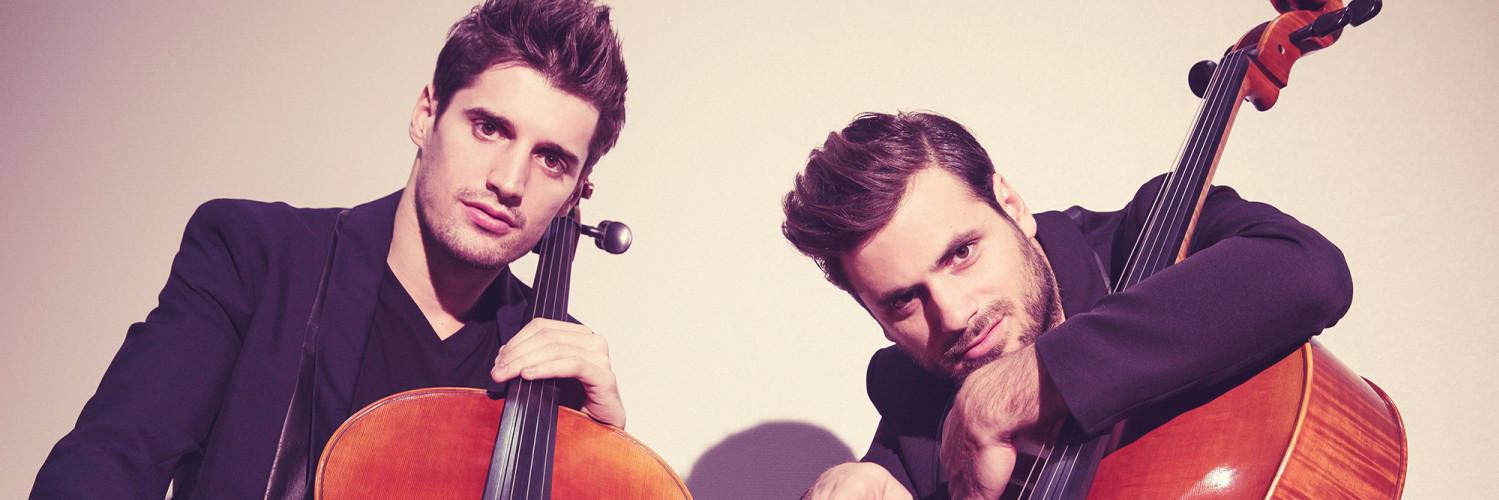 2CELLOS_Russia's profile banner image