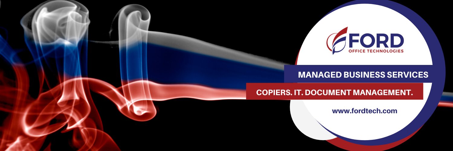 Ford Office Technologies banner
