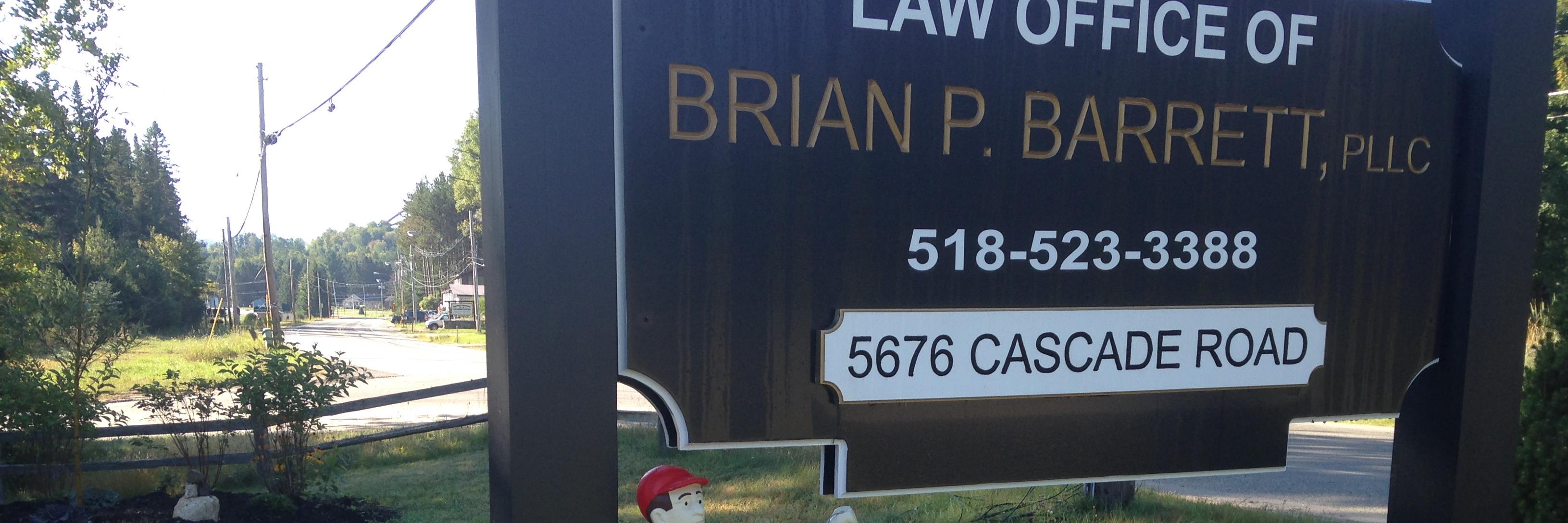 BrianPBarrett1's profile banner image