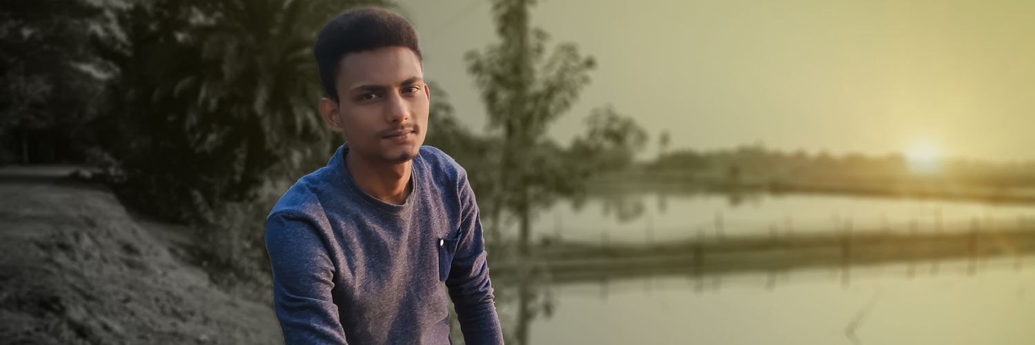 KaosarKB's profile banner image