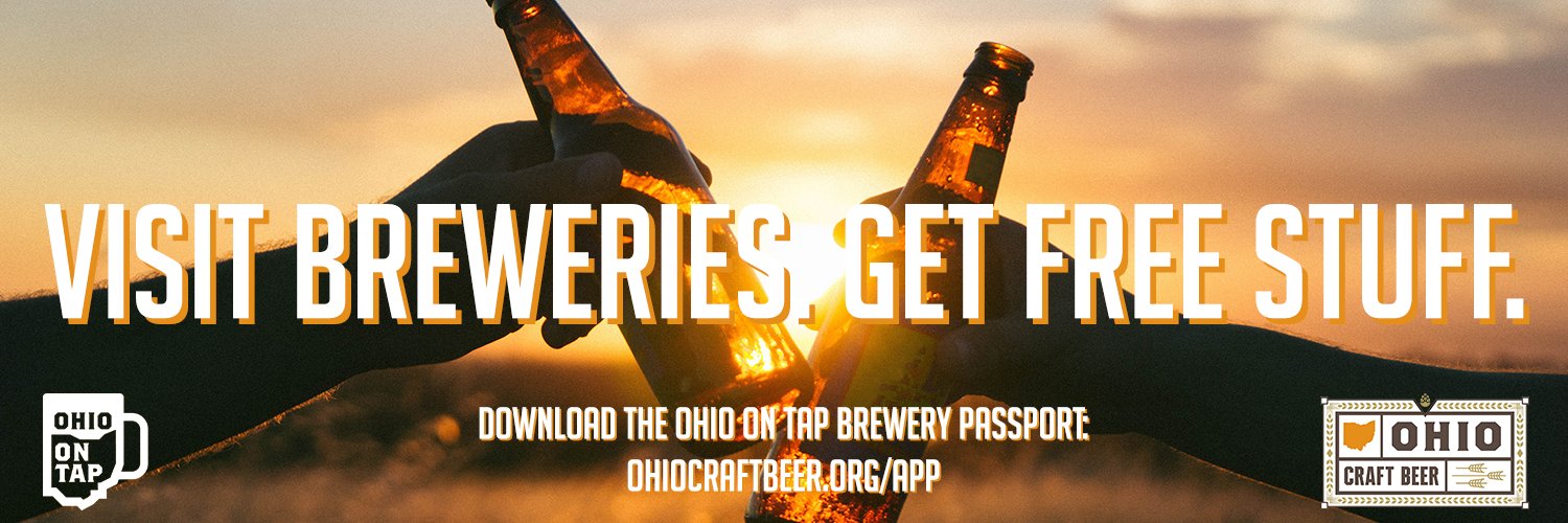Ohio Craft Beer banner