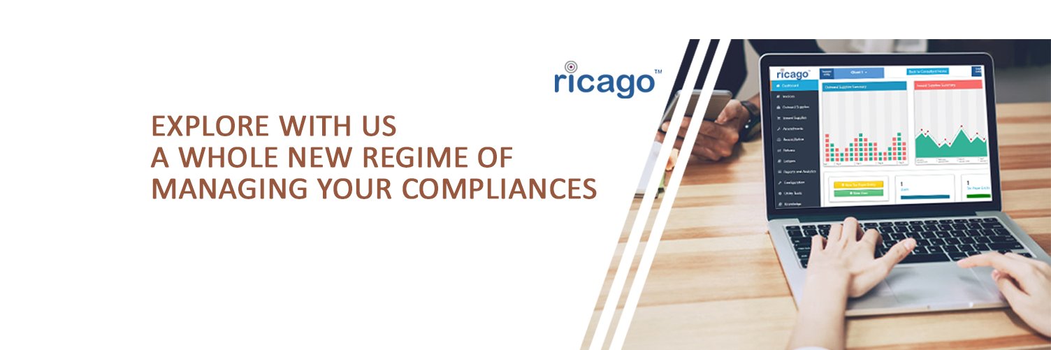 ricago support banner