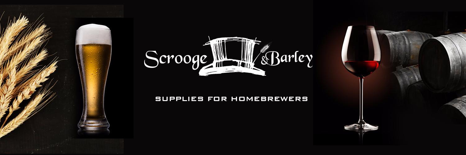 Scrooge & Barley banner