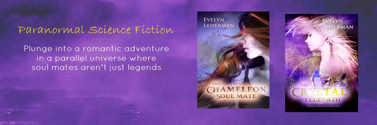 Evelyn Lederman banner