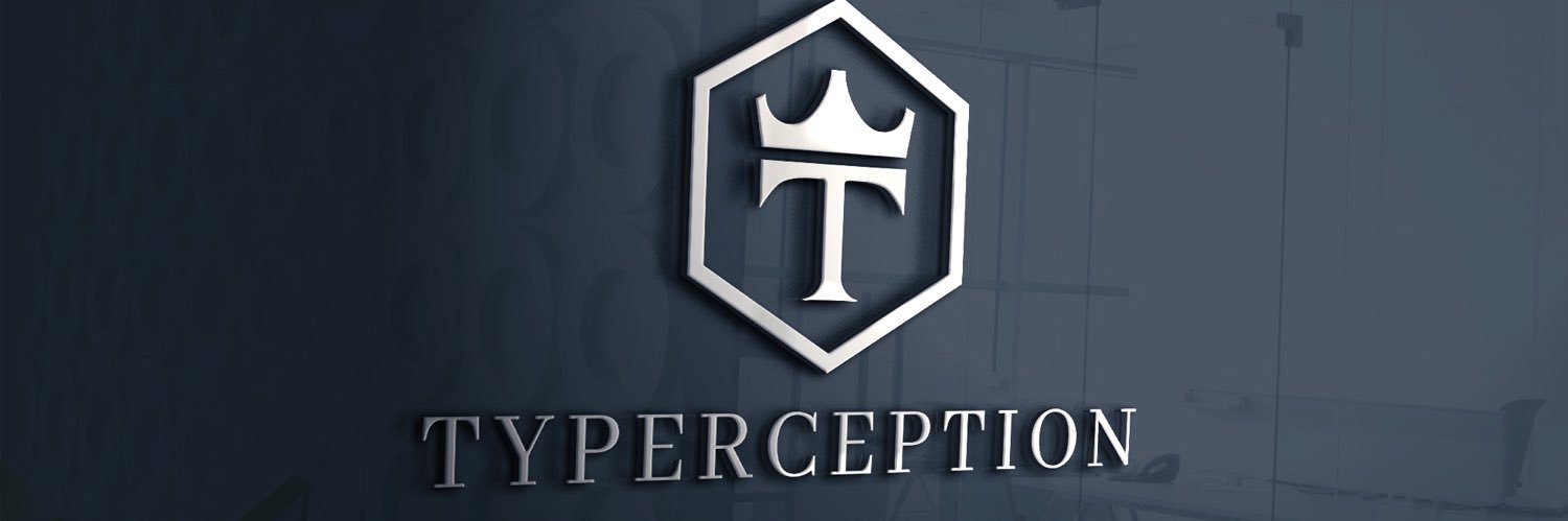 Typerception's profile banner image
