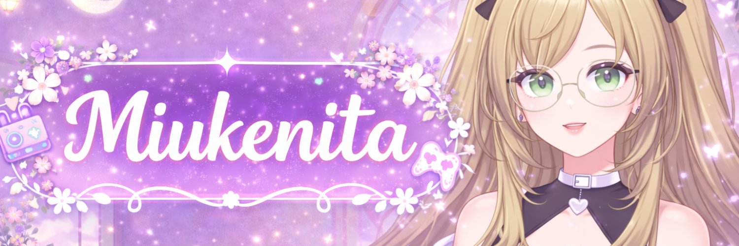 Miu 💋 banner
