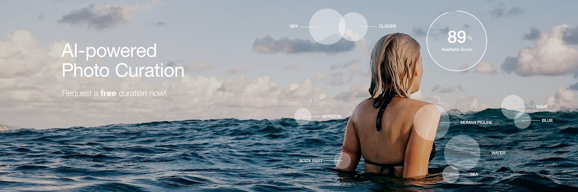 EyeEm Market banner