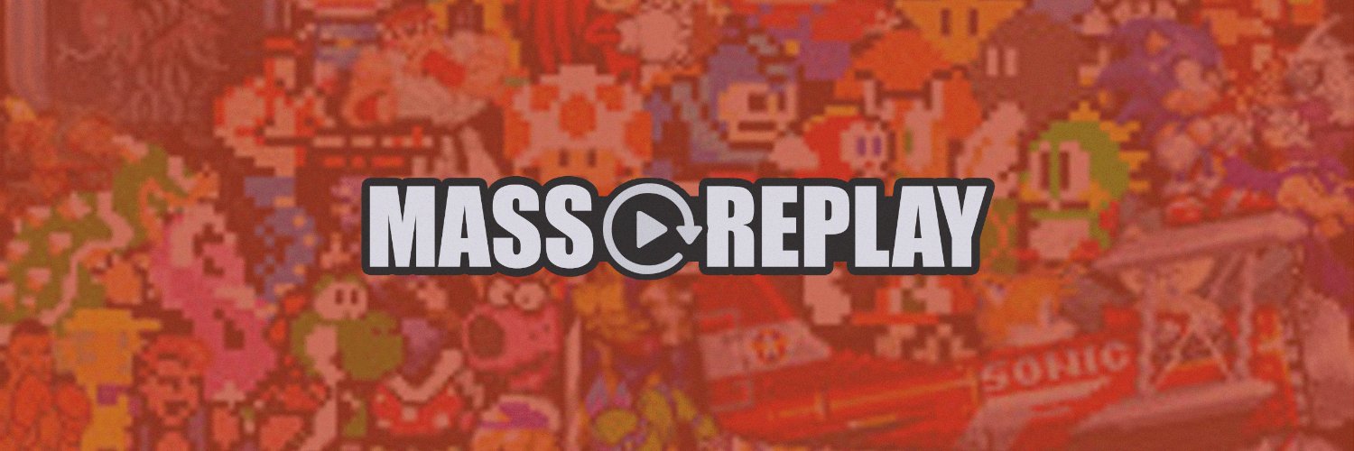 MassReplay's profile banner image