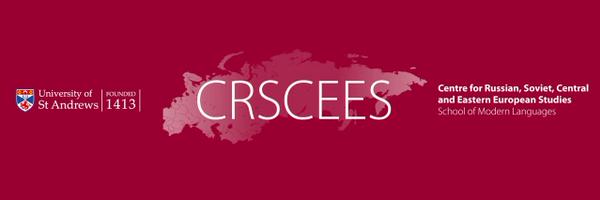CRSCEES St Andrews 🇺🇦 Profile Banner