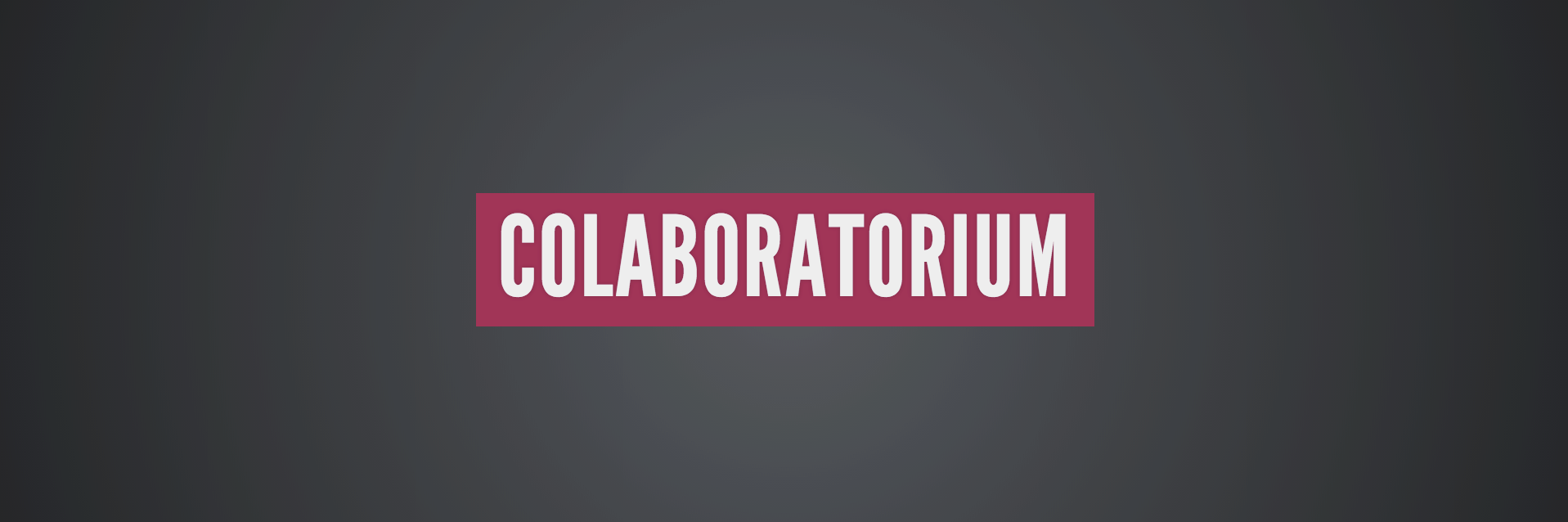 colaboratoria's profile banner image
