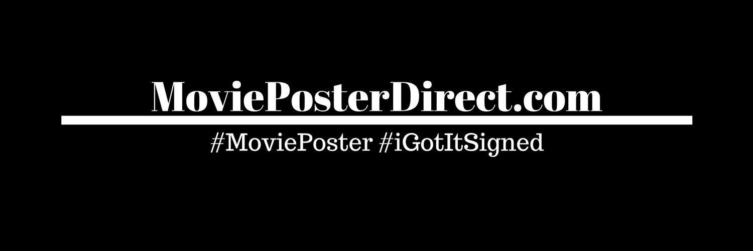 Movie Poster Direct banner