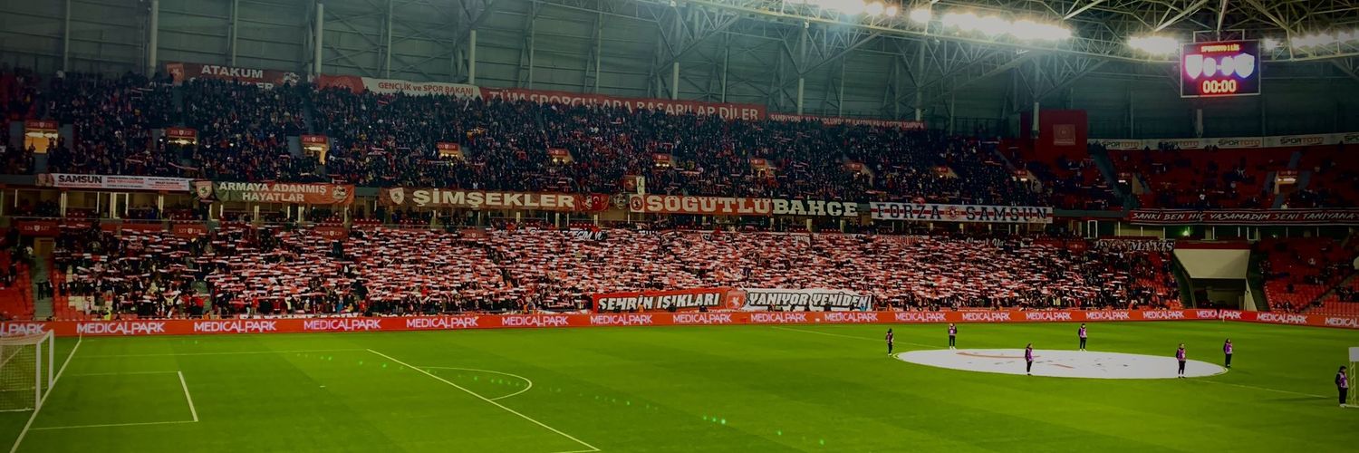 ErginDEMIROGLU's profile banner image