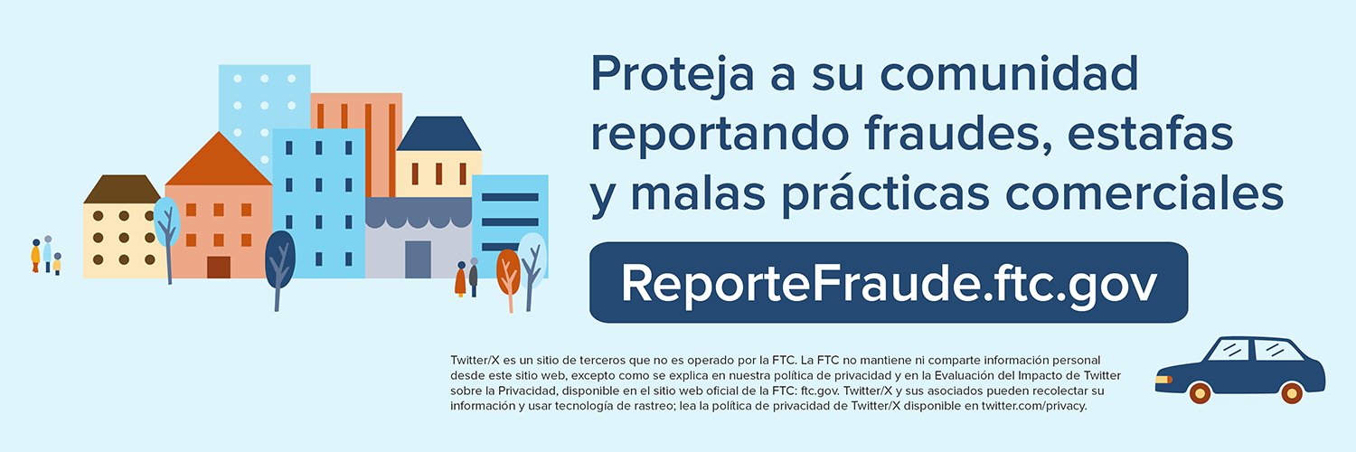 La FTC banner