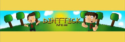 Dinttick banner