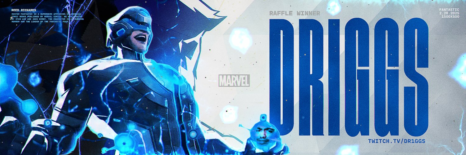 Driggs banner