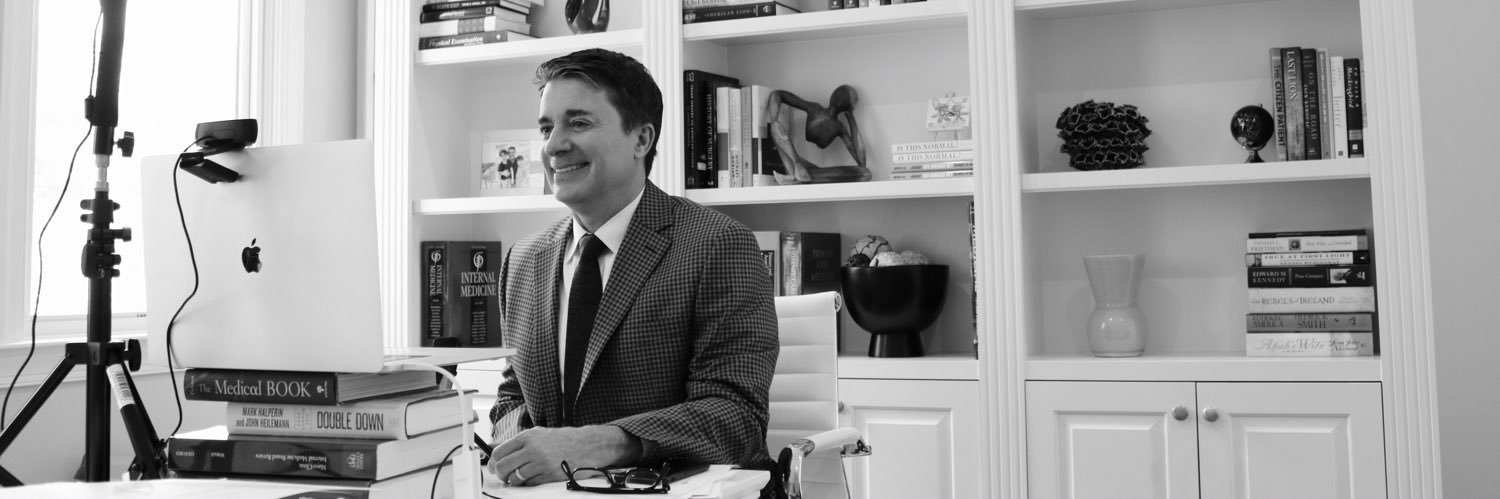 Dr. John Whyte banner