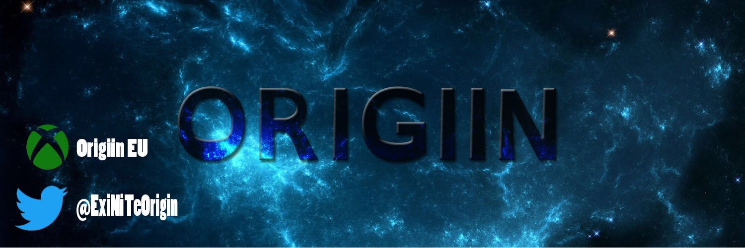 ExiNiTeOrigin's profile banner image