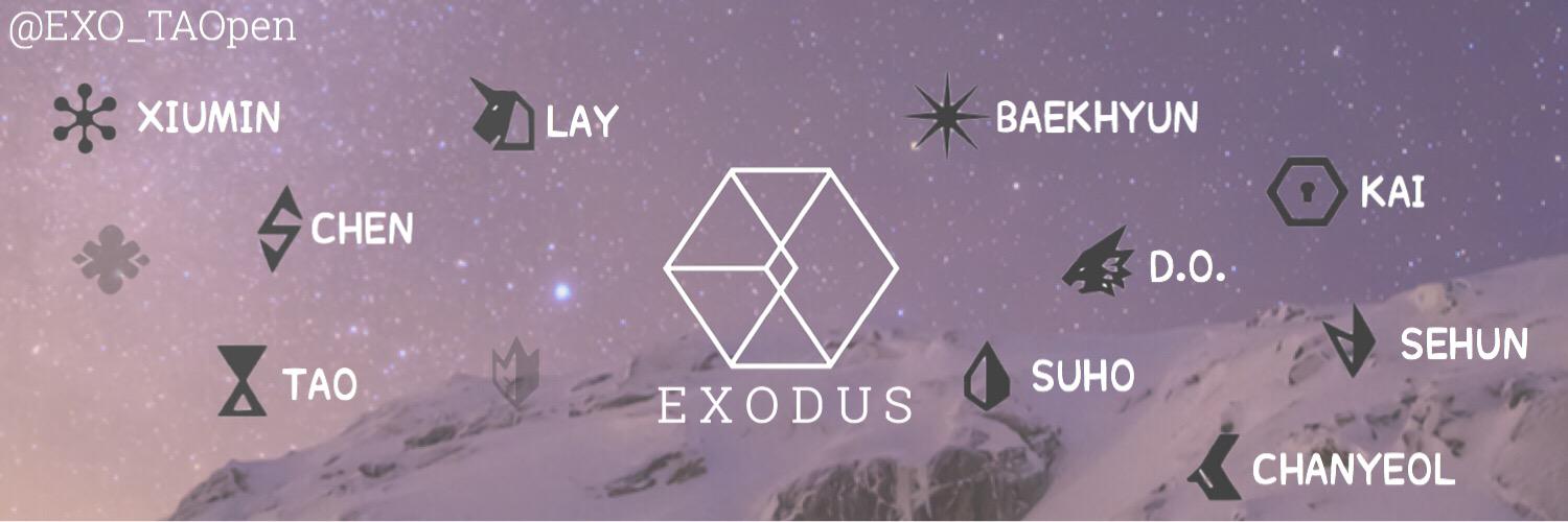 EXO_TAOpen's profile banner image