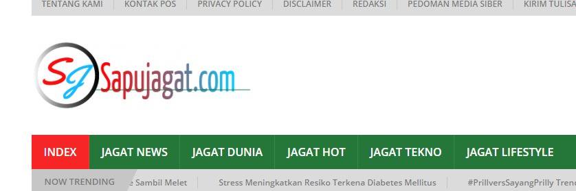 sapujagatdotcom's profile banner image