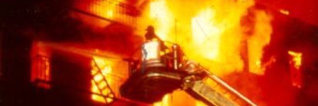 RETIRED DEPUTY FIRE CHIEF banner