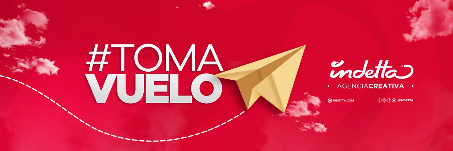 Indetta's profile banner image