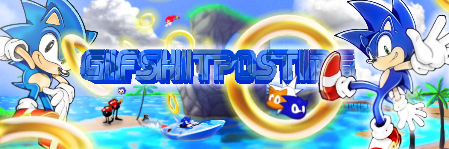 GiF Shitposting ⚡️'s banner
