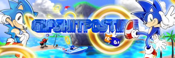GiFShitposting Profile Banner
