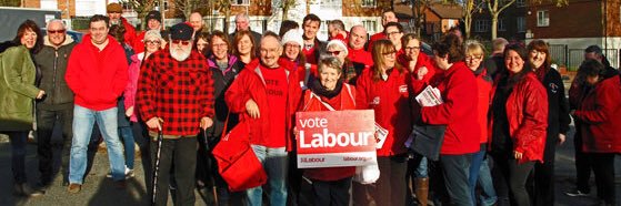 Wirral Labour News banner