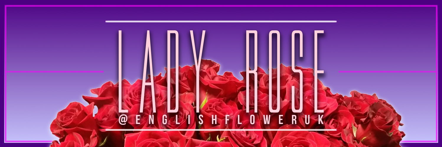 EnglishFlowerUK's profile banner image