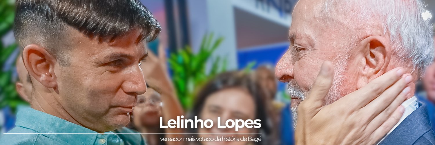 LelinhoLopes's profile banner image