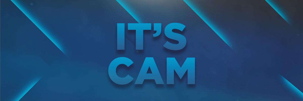 Cam banner
