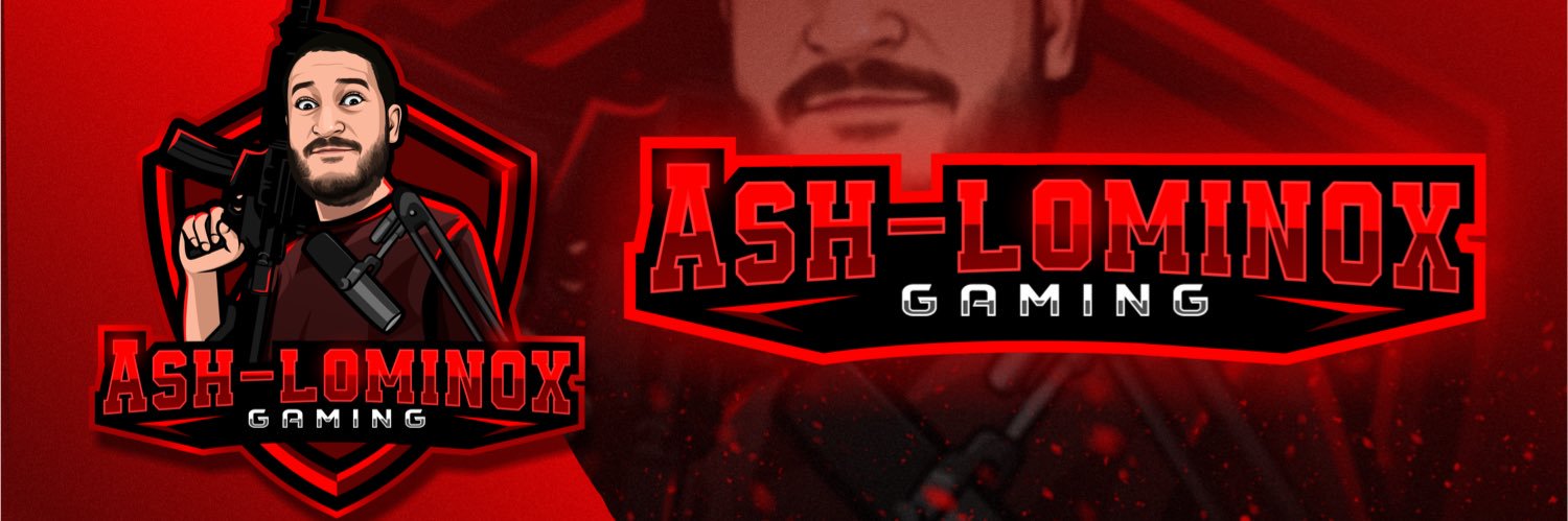 ashlogaming's profile banner image