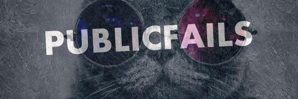PublicFailss's profile banner image