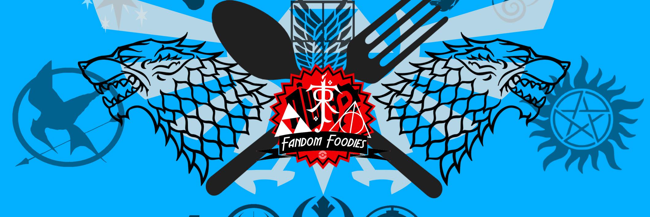 Fandomfoodies's profile banner image